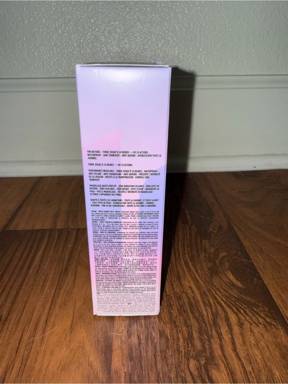 Urban Decay ALL NIGHTER WATERPROOF MAKEUP SETTING SPRAY 4oz